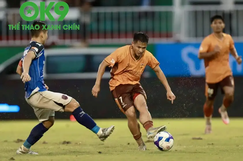 HAGL khó khăn chồng chất (Ảnh: VPF)